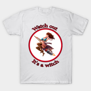 Witch T-Shirt